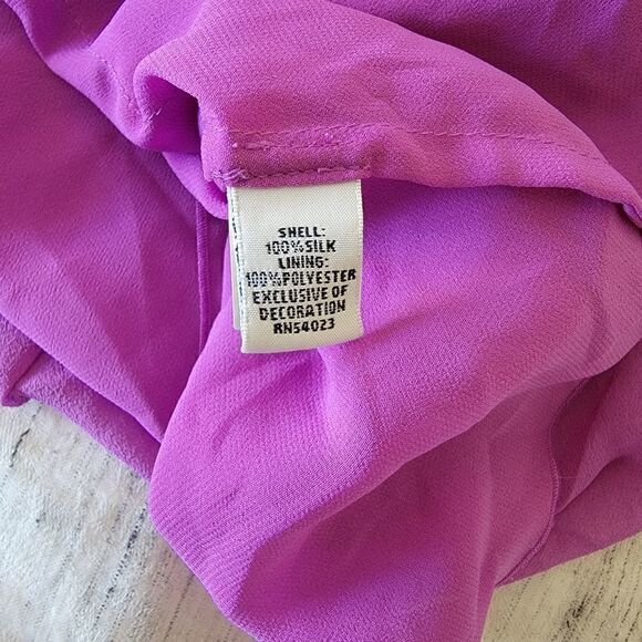 Banana Republic Layered Silk Tank - Picture 4 of 4